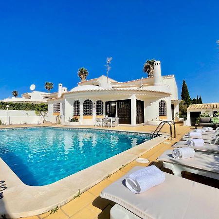 Villa Cristina 9 Albufeira Exterior photo