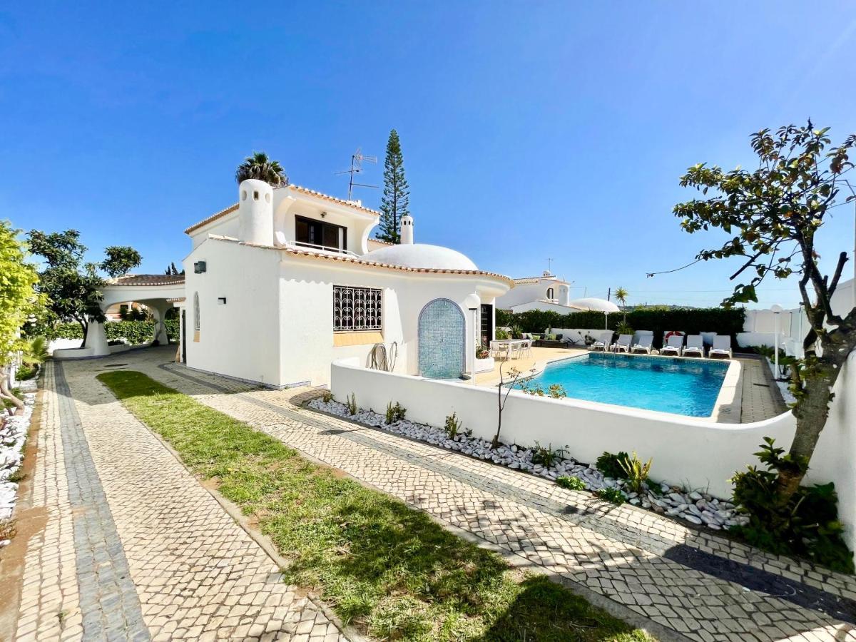 Villa Cristina 9 Albufeira Exterior photo