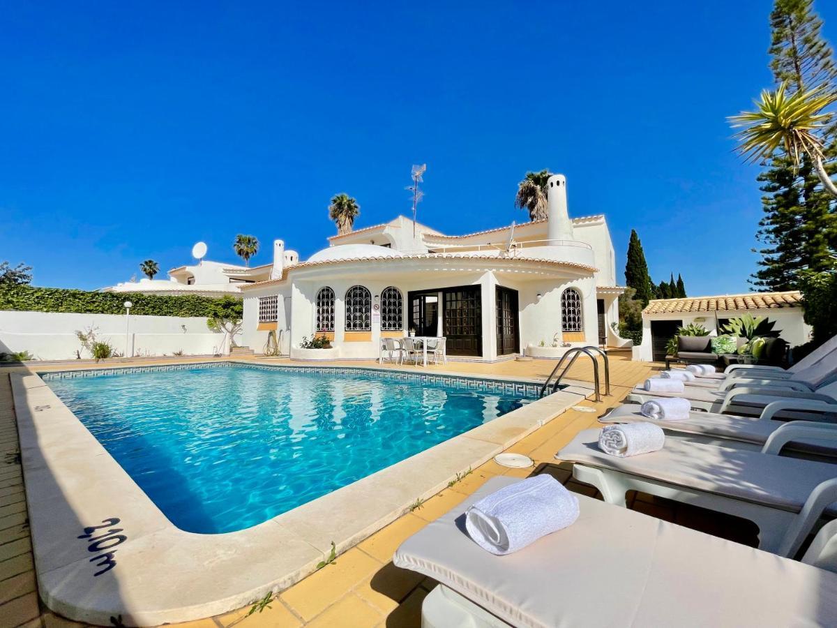 Villa Cristina 9 Albufeira Exterior photo