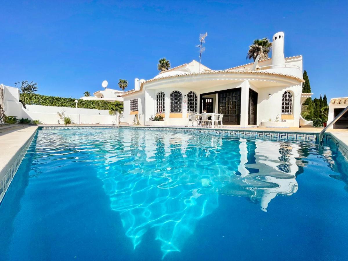 Villa Cristina 9 Albufeira Exterior photo