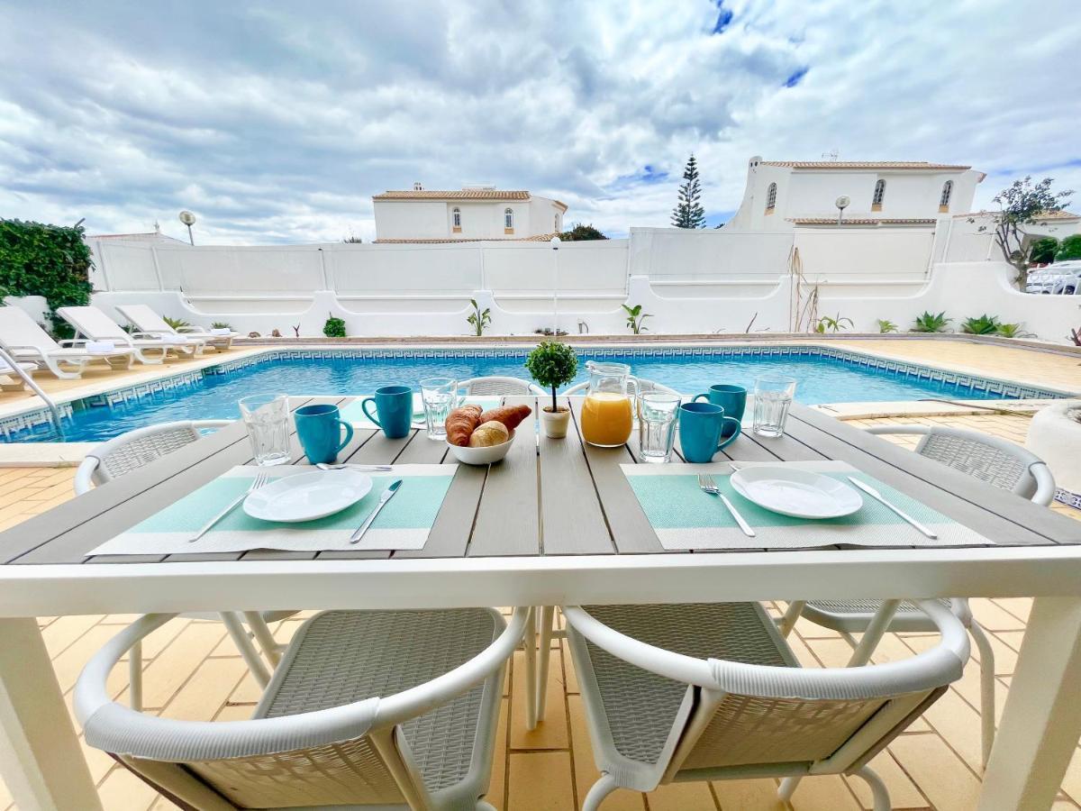 Villa Cristina 9 Albufeira Exterior photo