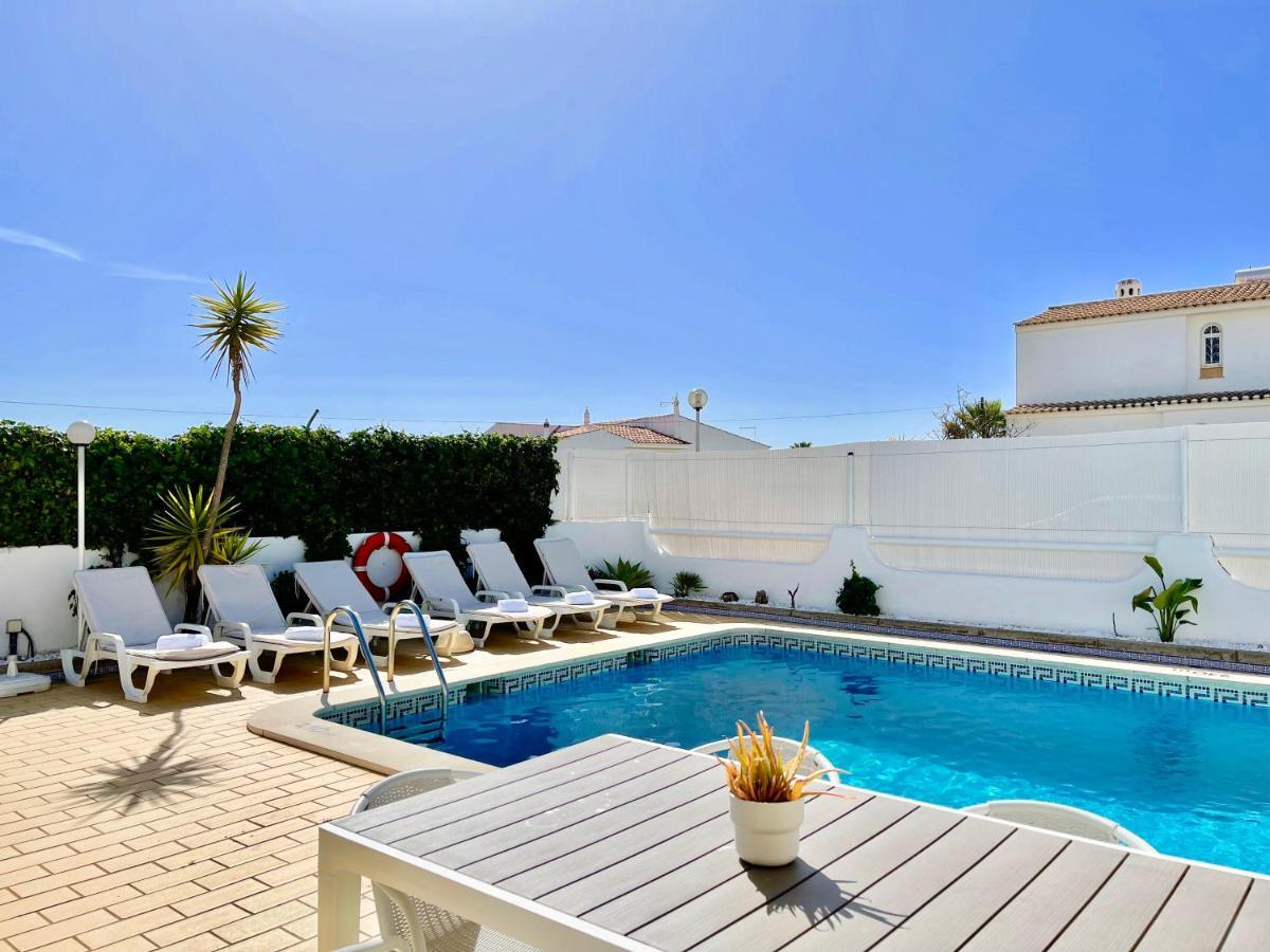 Villa Cristina 9 Albufeira Exterior photo